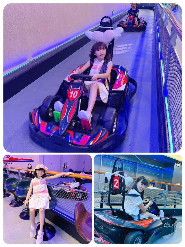 🎮30+項目任玩!深圳超誇張4萬呎潮玩運動館🔥 🎮30+項目任玩!深圳超誇張4萬呎潮玩運動館🔥