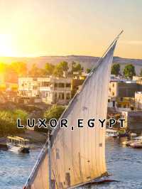 Luxor @ Egypt