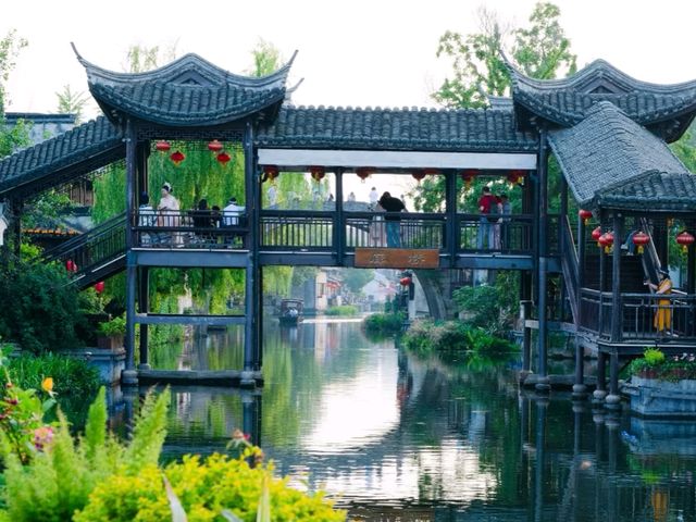 Nanxun – The Secret Silk Town Frozen in Time