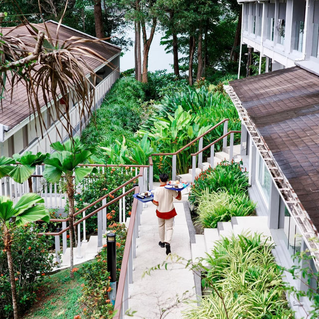 ☕🌴 Amari Phuket · Seaside Coffee Moment