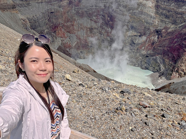 🇯🇵 阿蘇火山🌋 人生必去!火山口峽谷自然奇觀 🇯🇵 阿蘇火山🌋 人生必去!火山口峽谷自然奇觀