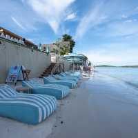 ที่พักและบีชคลับเปิดใหม่ Marasca Samui