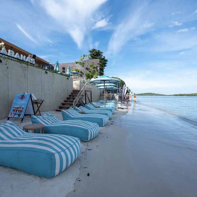 ที่พักและบีชคลับเปิดใหม่ Marasca Samui ที่พักและบีชคลับเปิดใหม่ Marasca Samui