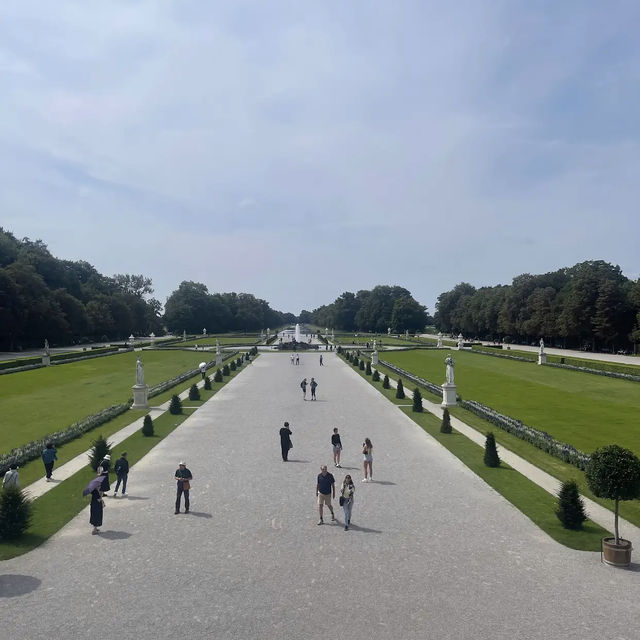 Schlosspark Nymphenburg