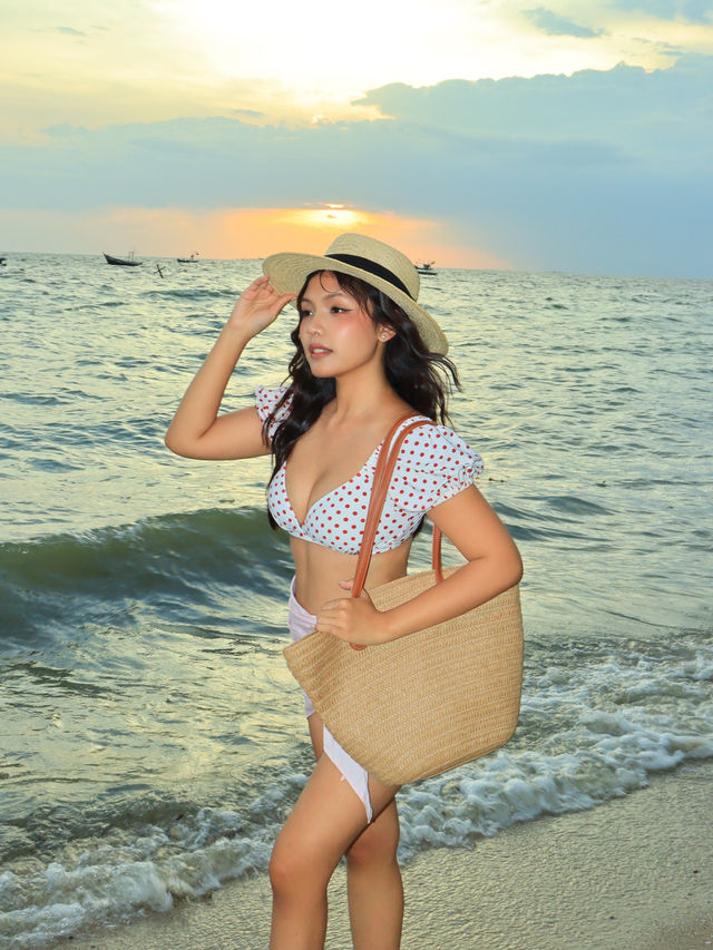🌴 รีวิว: หาดวอนนภา บางแสน 