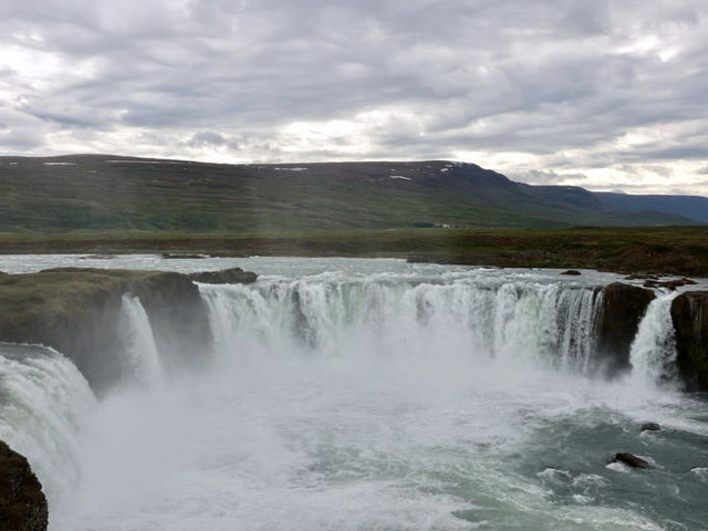 Iceland’s Power and Serenity in the Myvatn Area