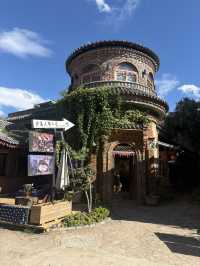Stroll around Shanxi Ancient Town