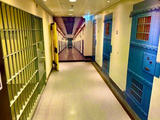 Hong Kong Correctional Services Museum — Behind the Prison Walls