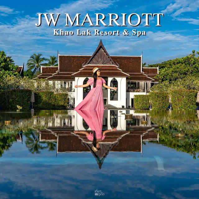 JW Marriott Khao Lak Resort & Spa JW Marriott Khao Lak Resort & Spa