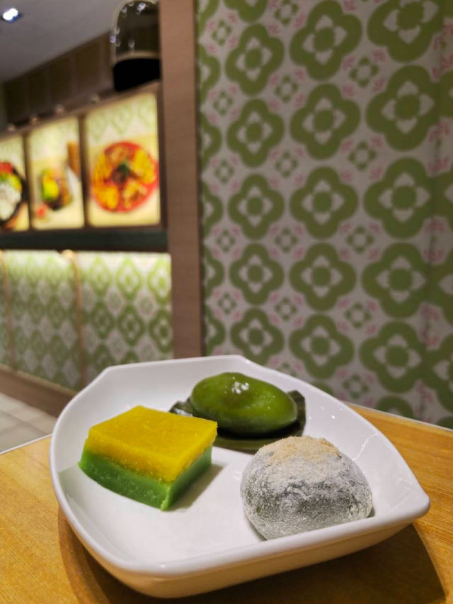 Homestyle Peranakan with Bold Flavors at AhMit Nyonya