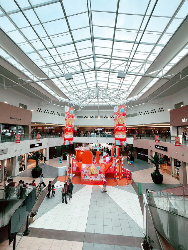 Mitsui Outlet Park Sepang: More Than Just Shopping