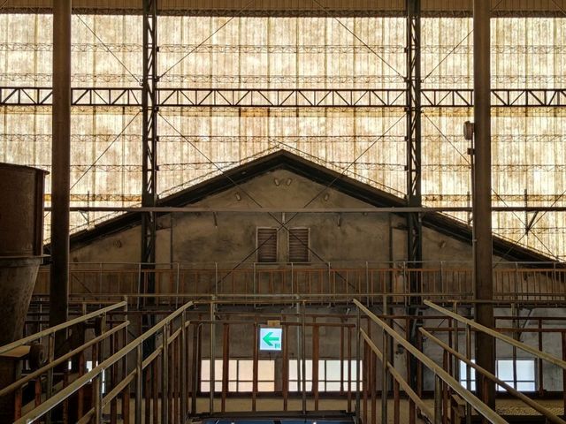 老菸廠的華麗轉身#屏菸1936文化基地-屏東縣屏東市