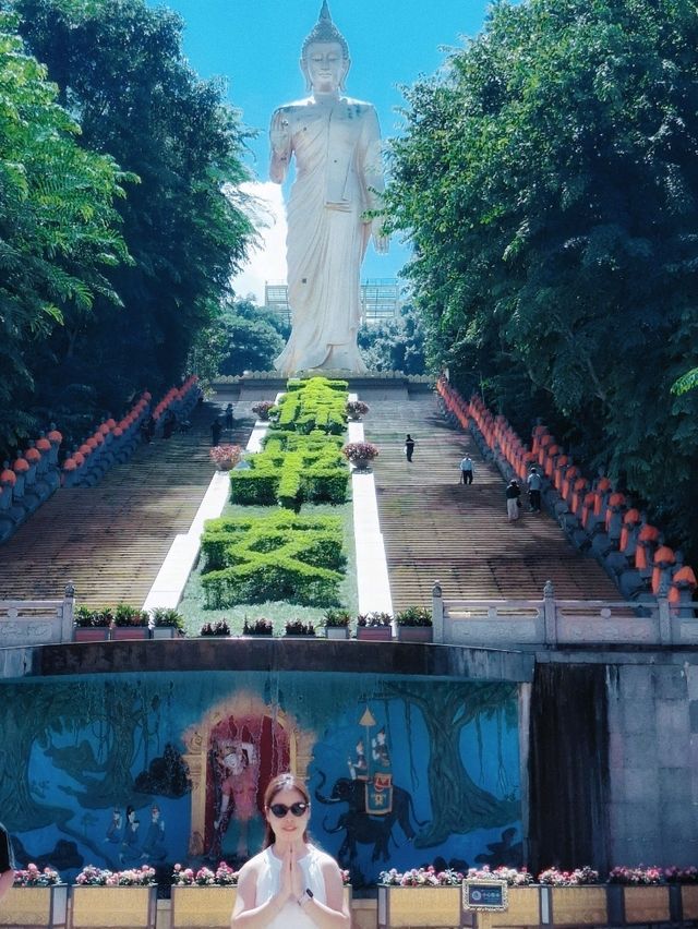 Culture in Jinghong🏯