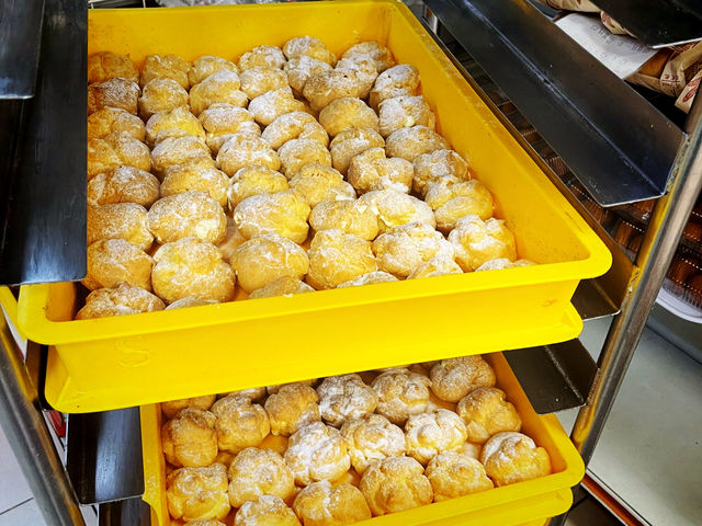 Sin Ka Oon Bakery — Penang’s Beloved Old-School Bakery Since 1957