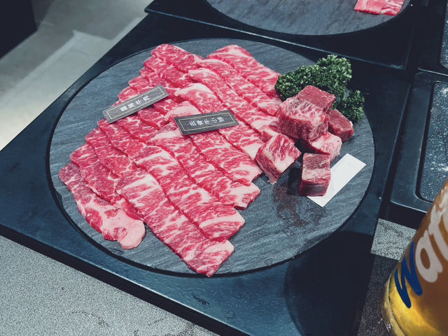 茶六燒肉初體驗：高質感套餐超滿足
