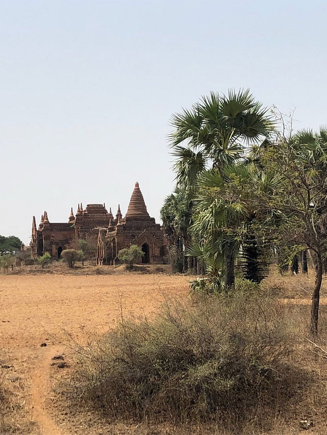 Nandamannya Pahto Temple