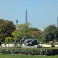Tuileries Garden