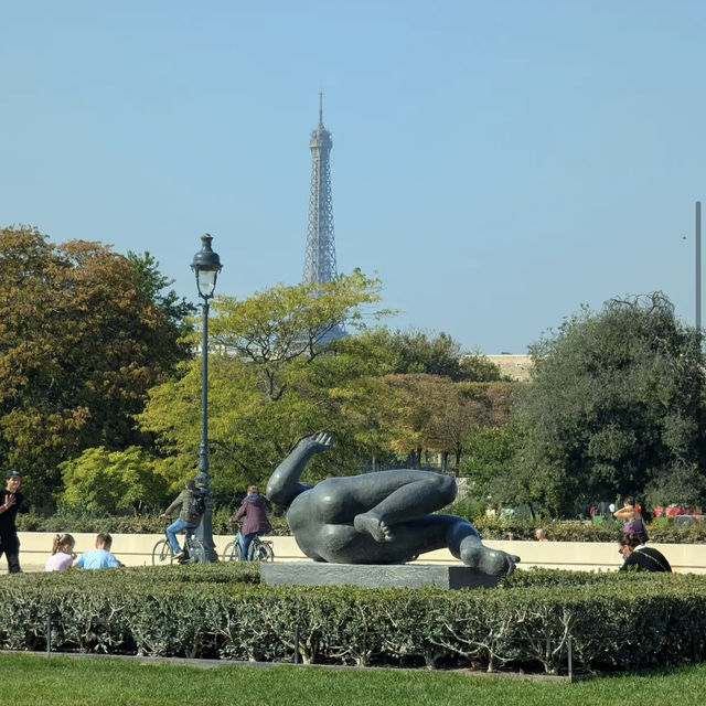 Tuileries Garden