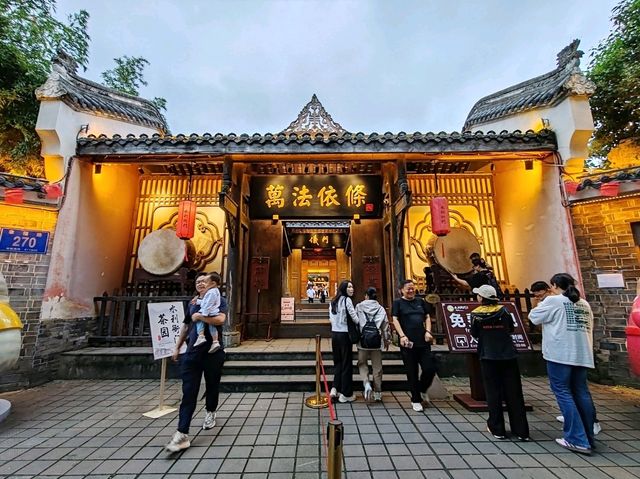 The Enduring Cultural Legacy of Guanxian