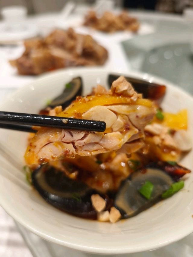 【海悅華宴】裝潢豪華,食物美味,服務稱心！