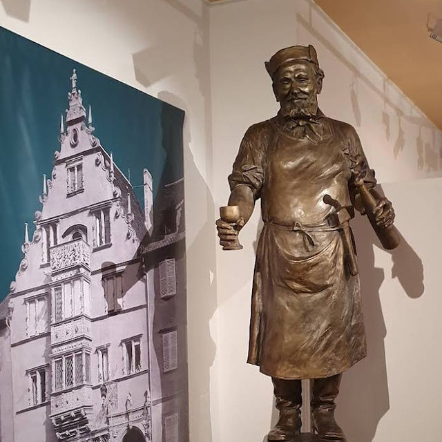 Musée Bartholdi – Celebrating the Genius Behind Liberty’s Light