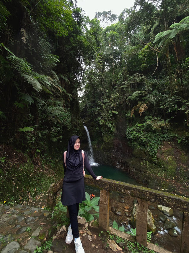 Curug Goa Lumut - Htm 10K