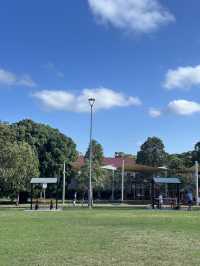 ☀️Yeo Park：Canterbury 社區裡的綠色小樂園 🌳