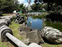 🎠 Beitun Children’s Park — A Family-Friendly Haven in Taichung