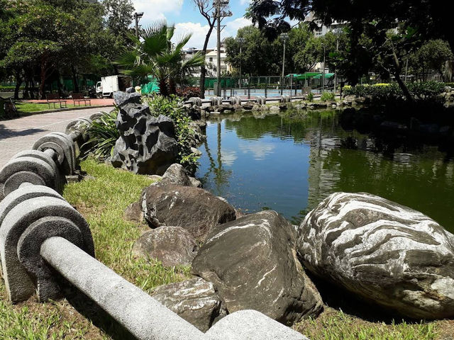 🎠 Beitun Children’s Park — A Family-Friendly Haven in Taichung