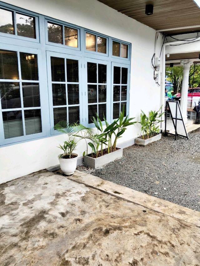 Colonial Inspired Architecture
