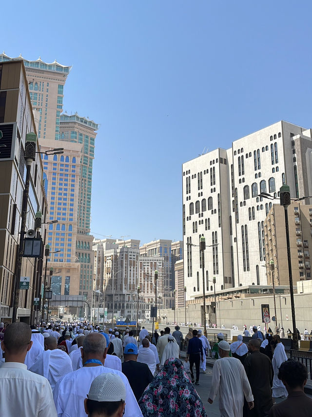 Kaaba Moments🌅