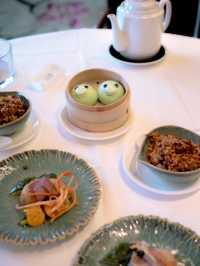 【香港ディズニー】キャラクター飲茶
