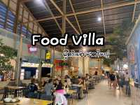 Food villa ศูนย์รวมความอร่อยหาดใหญ่