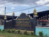 มัสยิดบ้านห้วยโอน รัฐภูมิ