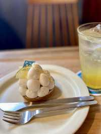 🍋 Okinawa Café Escape — oHacorte in Minatogawa Foreign Housing