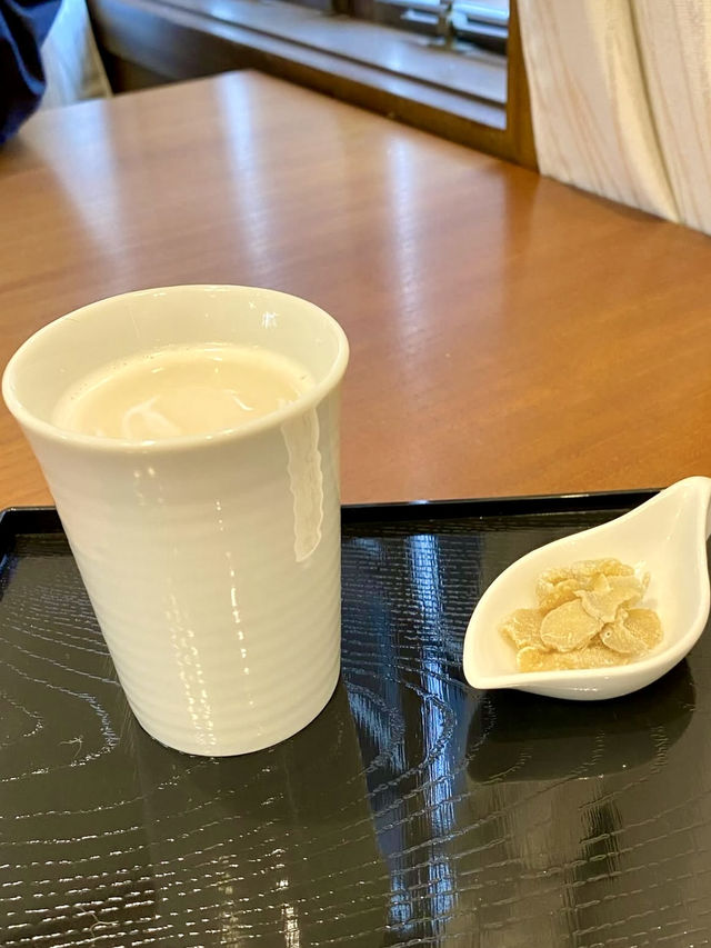 ☕️ A Peaceful Break at Felice Garden Hibiya