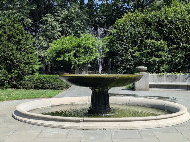 Brooklyn Botanic Garden