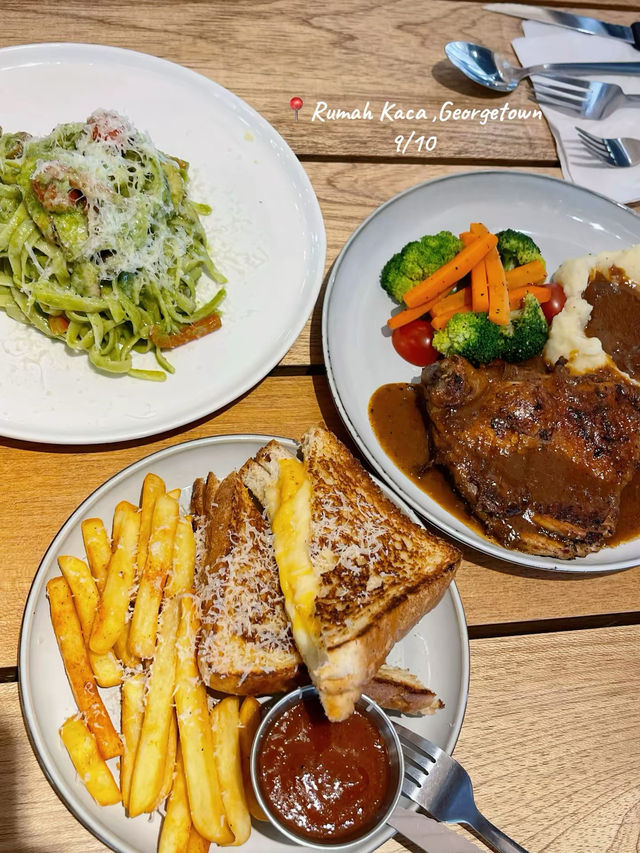 ☕✨ Penang Café-Hopping Paradise — 8 Must-Visit Spots for Foodies & Aesthetes! 🇲🇾