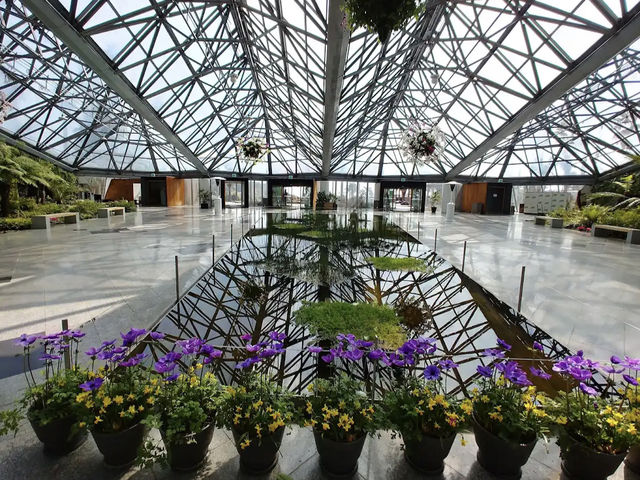 Yeomiji Botanical Garden