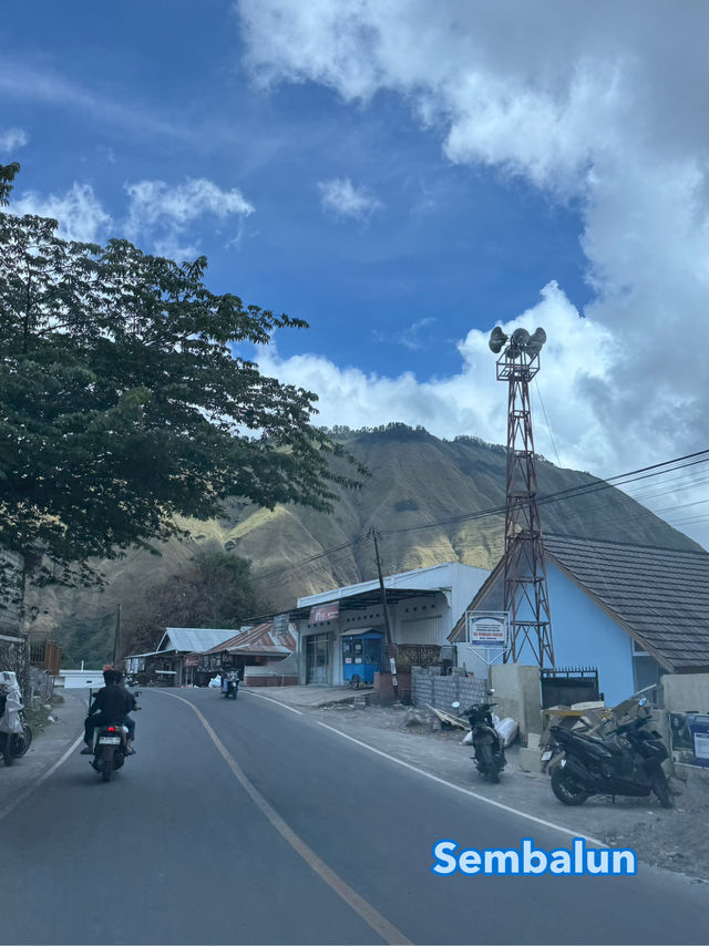 Lombok Dream Trip🌅