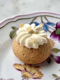 Afternoon Tea สุดหรู ที่ Bvlgari Hotels Shanghai 