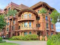 Disney Explorers Lodge โรงแรมแห่งการผจญภัยในDisney
