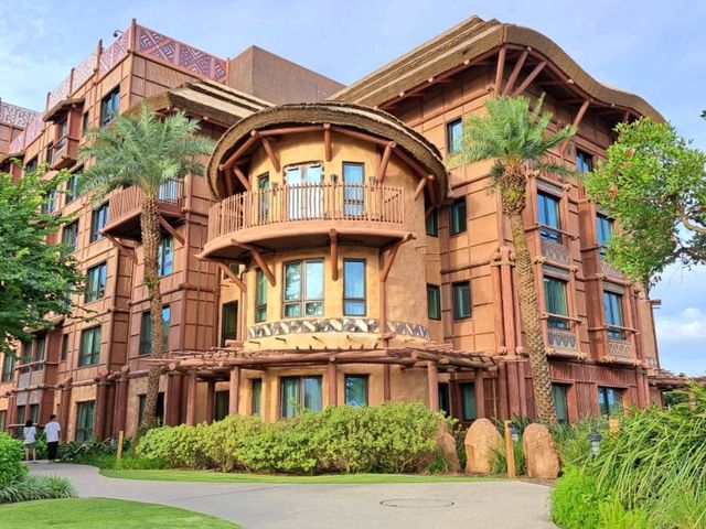 Disney Explorers Lodge โรงแรมแห่งการผจญภัยในDisney Disney Explorers Lodge โรงแรมแห่งการผจญภัยในDisney
