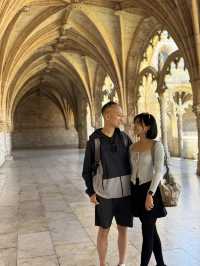 曼努埃爾式的奇蹟：葡萄牙最美修道院Mosteiro dos Jerónimos
