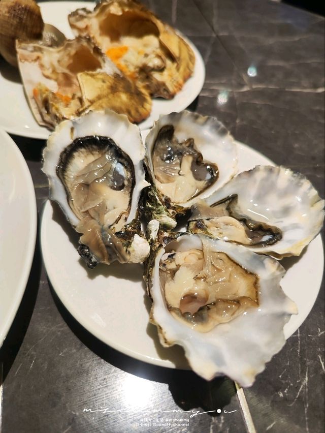 葵涌高性價比海鮮盛宴