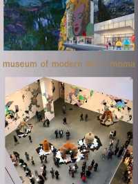 Museum of Modern Art โ MoMA