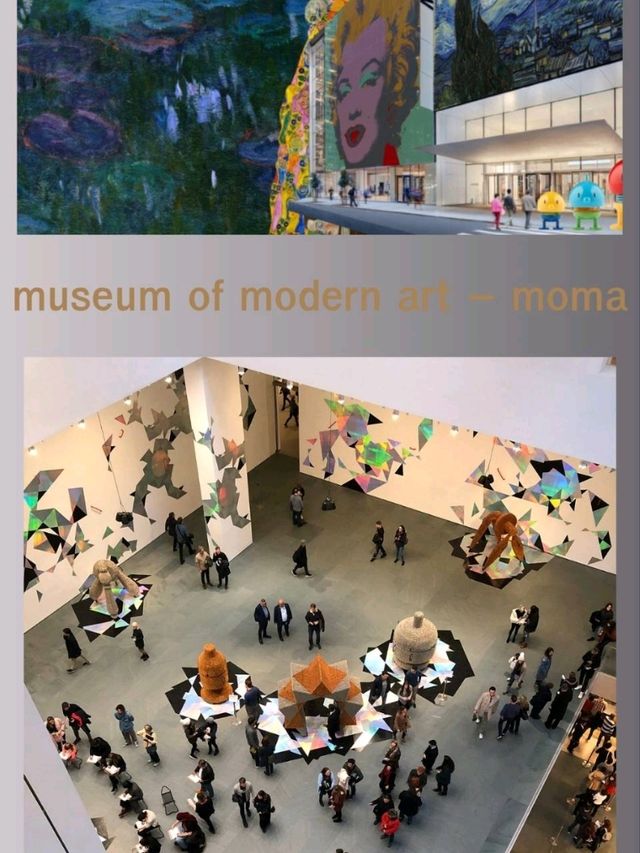 Museum of Modern Art โ MoMA Museum of Modern Art โ MoMA