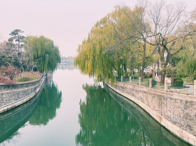 🏯北海公园 Beihai Park – สวนกลางใจปักกิ่ง 🏯北海公园 Beihai Park – สวนกลางใจปักกิ่ง