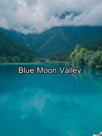 Blue Moon Valley