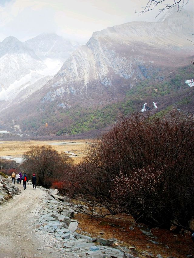 🏞️ : Milk Sea , Yading National Reserve เที่ยวจีน 🏞️ : Milk Sea , Yading National Reserve เที่ยวจีน